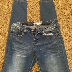 Woman’s jeans